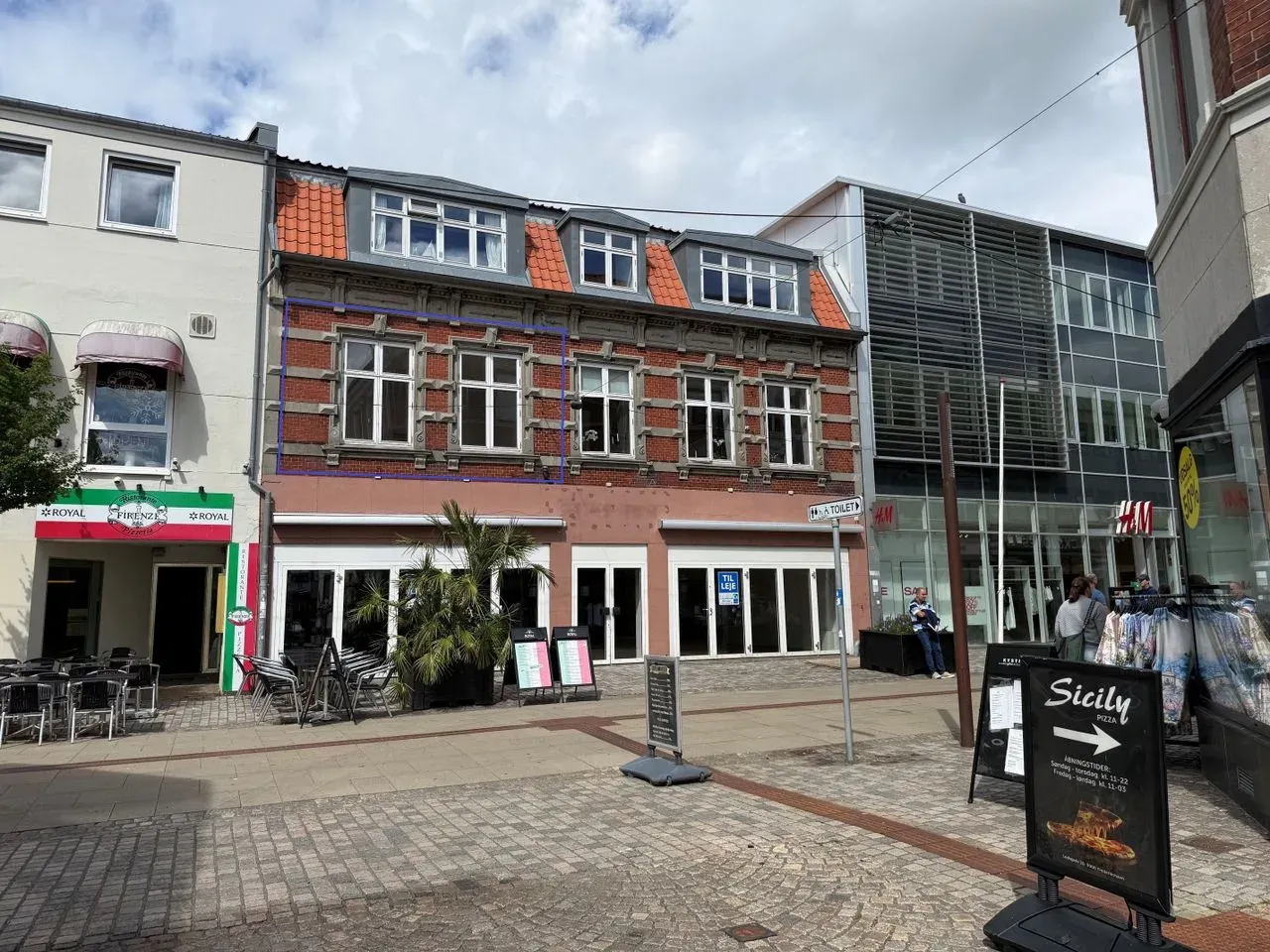 Lejebolig, Rimmensgade 4C 1. th. 9900 Frederikshavn, billede 1 af 13