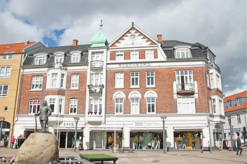 Lejebolig, Søndergade 2B 3. 3. 9900 Frederikshavn, billede 1 af 6