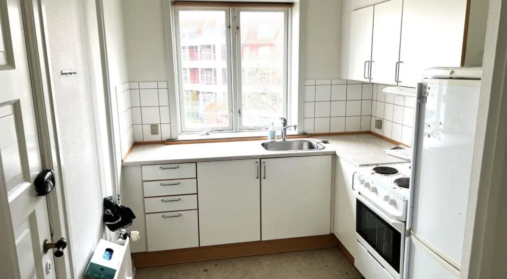 Lejebolig, Strandbygade 45 1.th., billede 1 af 6