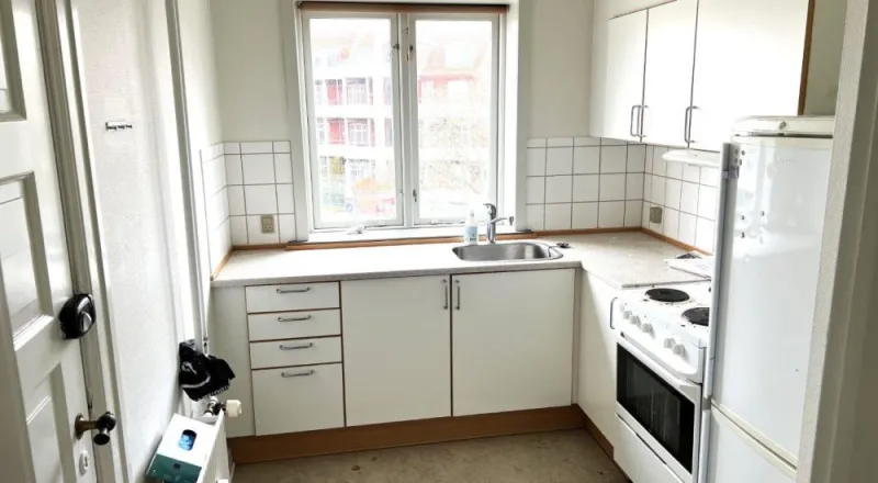 Lejebolig, Strandbygade 45 1.th., billede 1 af 6