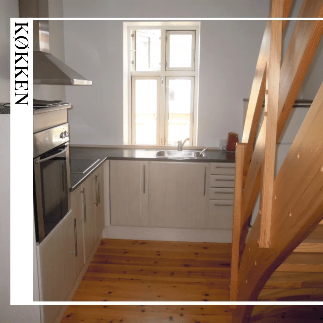Lejlighed, Sct. Mikkelsgade 17 A, 2. th., billede 2 af 10