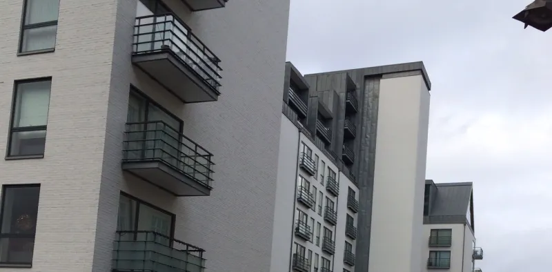 Lejlighed, Amerika Plads, København Ø (udlejes til expats), billede 1 af 6