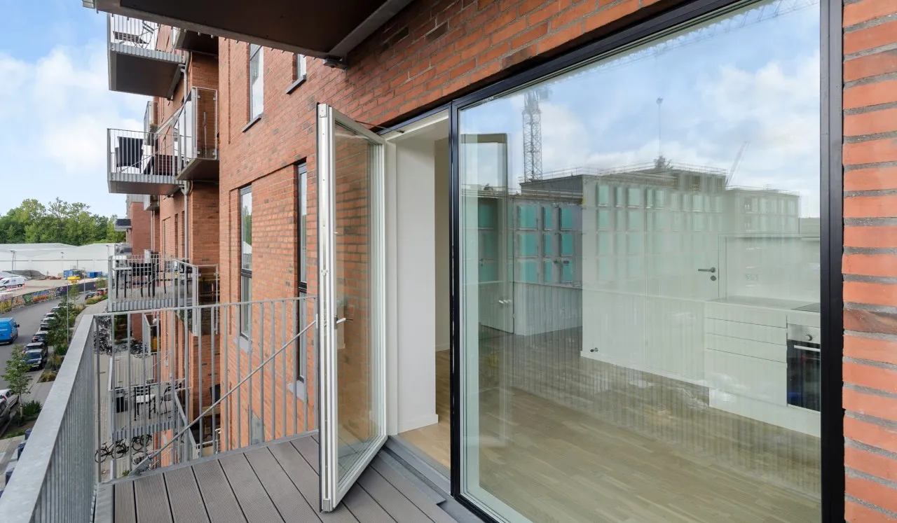 Lejlighed, Aarhus C, Dirch Passers Gade 12. 4 mf., billede 3 af 10