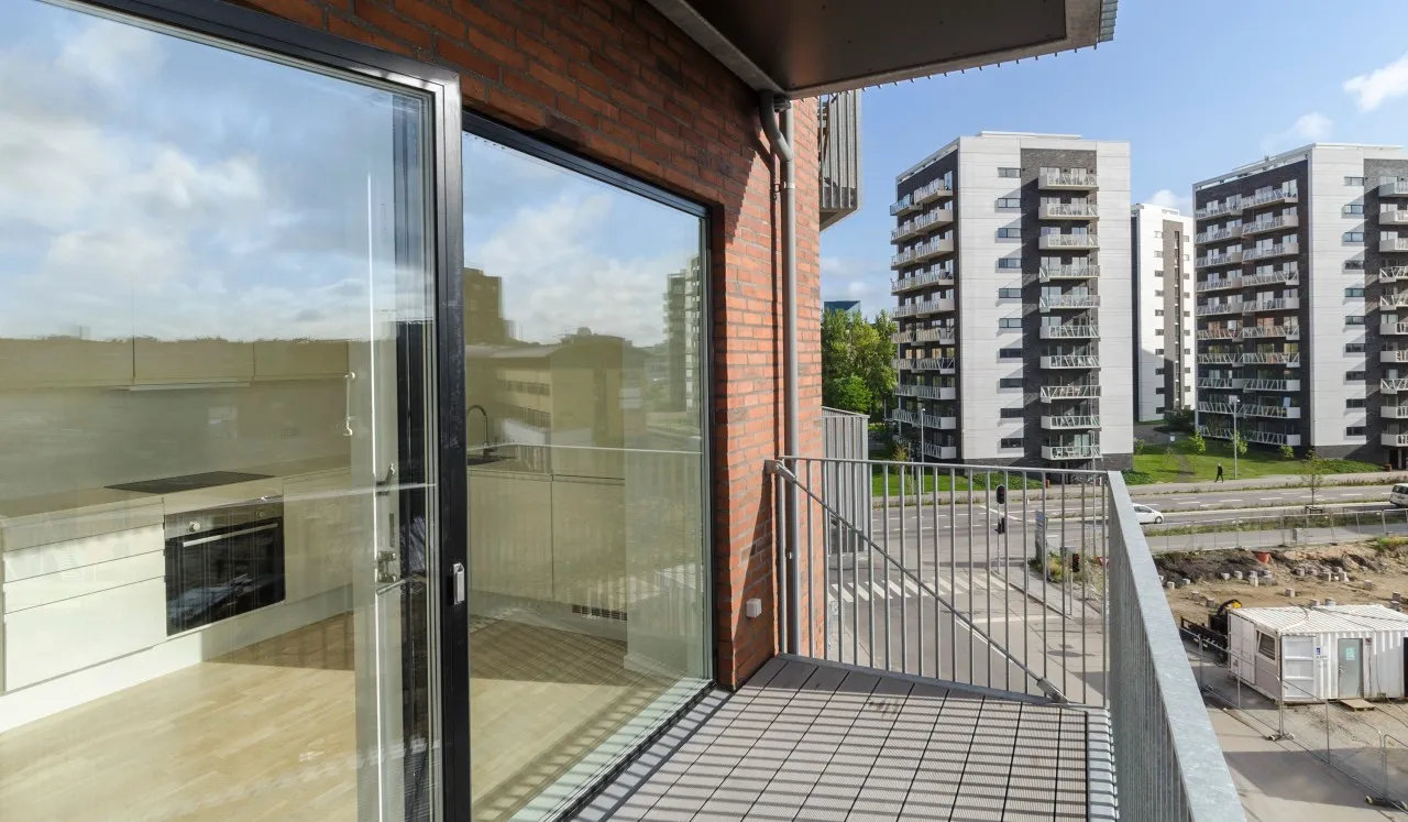 Lejlighed, Aarhus C, Dirch Passers Gade 12. 4 mf., billede 4 af 10