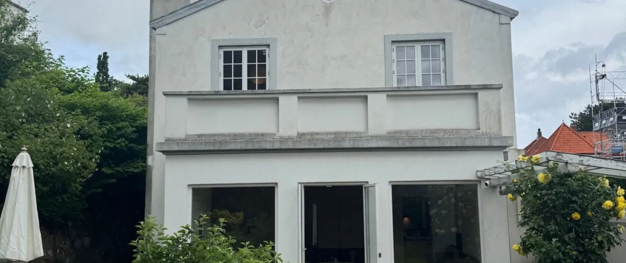 Hus, Strandvejen, Klampenborg, billede 1 af 8