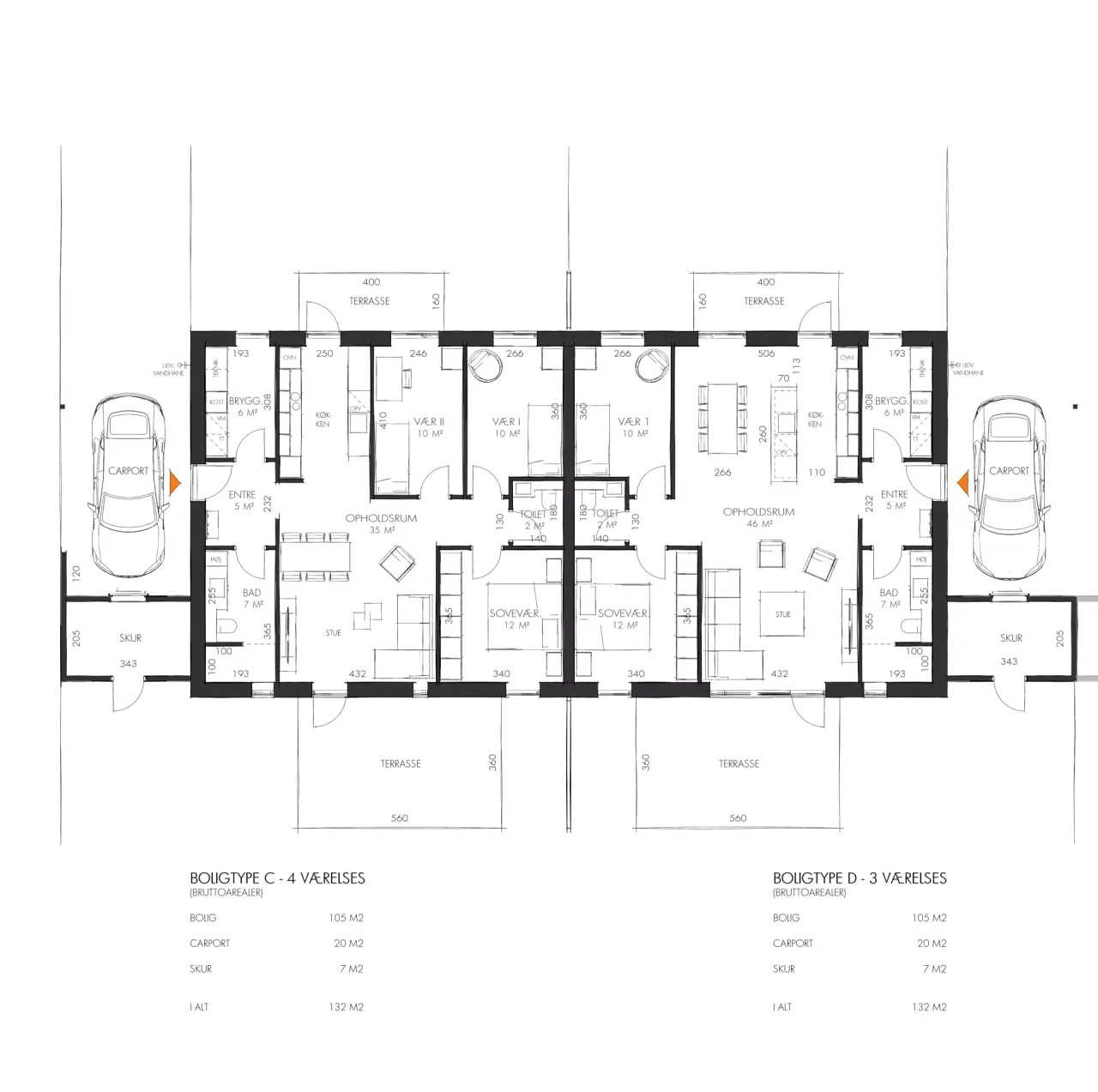 Lejebolig, Kaj Birksteds Vej 63, billede 2 af 2