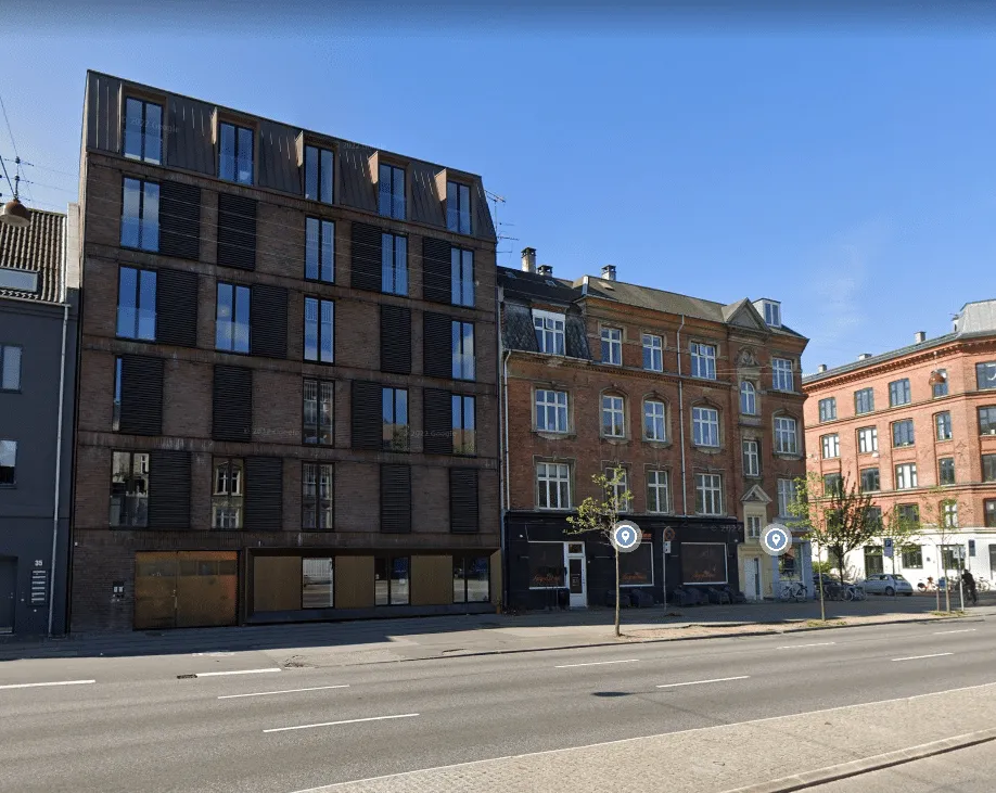 Lejlighed, Åboulevard 37, st.tv., billede 1 af 6