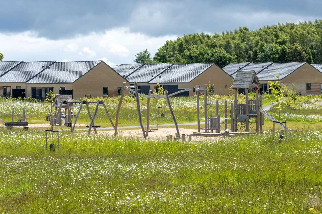 Rækkehus, Birksvej 3, billede 1 af 13