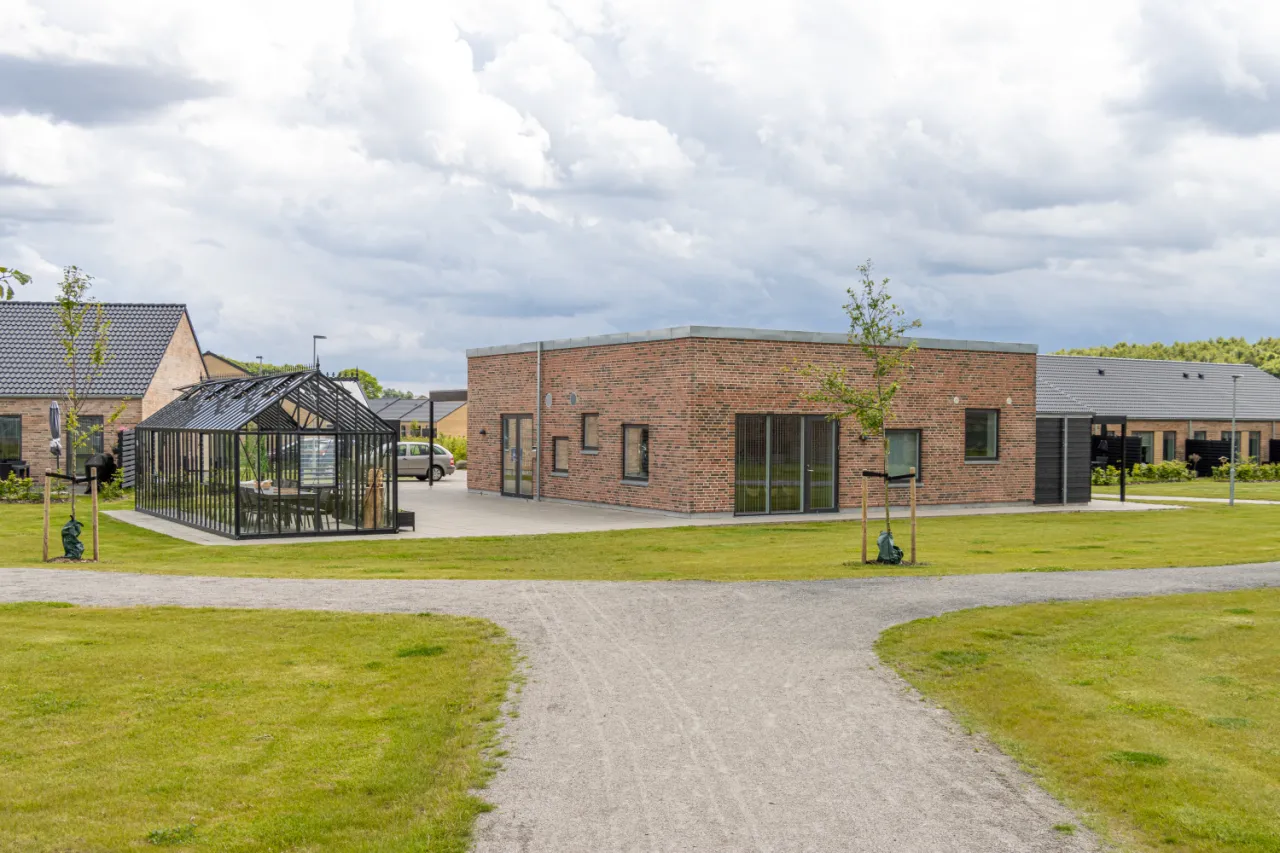Rækkehus, Birksvej 3, billede 3 af 13