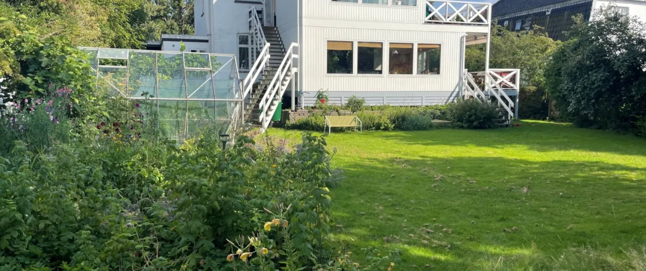 Lejebolig, Rådhusvej, Charlottenlund (møbleret), billede 1 af 9
