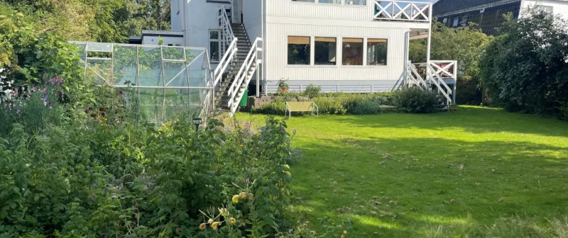 Lejebolig, Rådhusvej, Charlottenlund (møbleret), billede 1 af 9