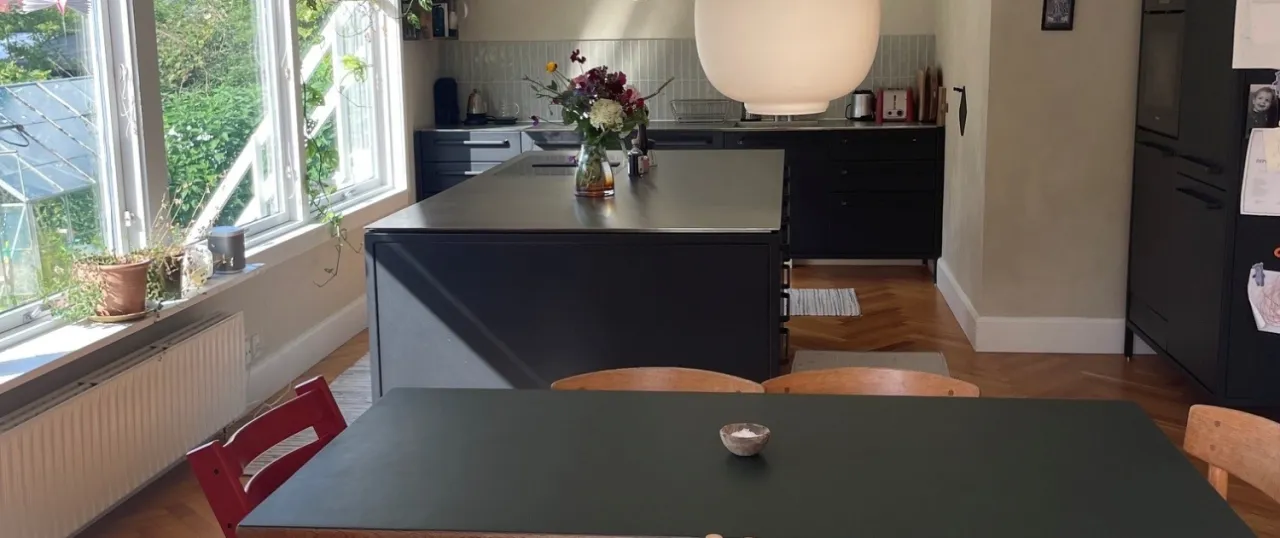 Lejebolig, Rådhusvej, Charlottenlund (møbleret), billede 3 af 9