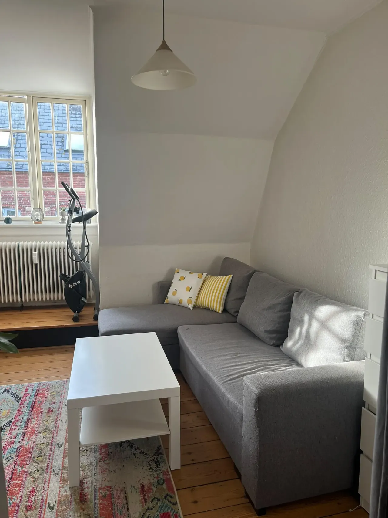 Lejebolig, Vesterbrogade 11, 2. th., Kolding, billede 1 af 6