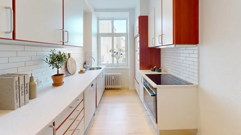 Lejebolig, Vesterbro 63 3. tv., billede 2 af 8