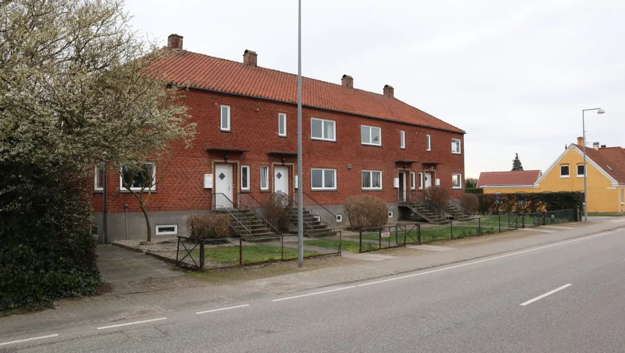 Lejebolig, Skandsen 39 D, 1. 4900 Nakskov, billede 1 af 12