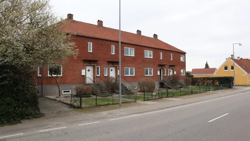 Lejebolig, Skandsen 39 D, 1. 4900 Nakskov, billede 1 af 12