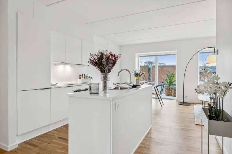 Lejlighed, Vejle, Flegmade 17D, 1. th., billede 1 af 10