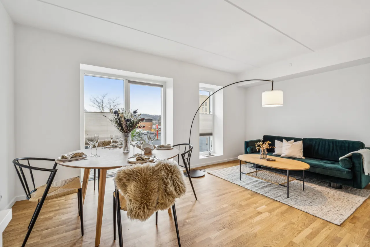 Lejlighed, Vejle, Flegmade 17D, 1. th., billede 2 af 10
