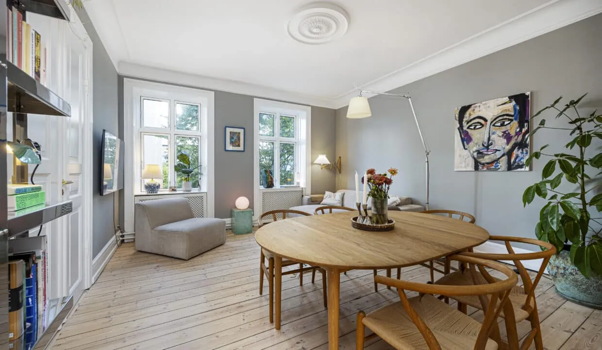 Lejebolig, Dronning Olgas Vej 57B, billede 2 af 19