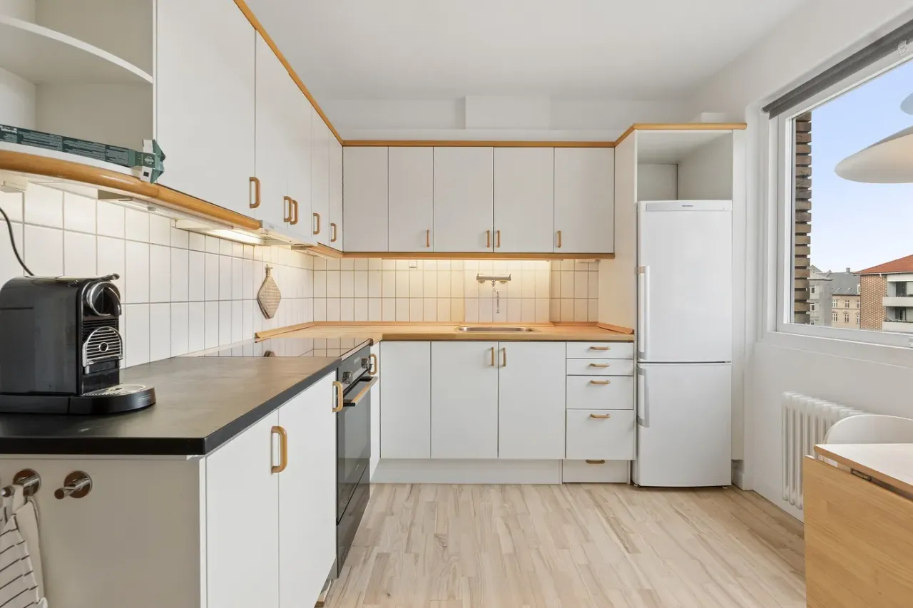Lejlighed, Dronningens Tværgade, 1302 København K, billede 5 af 14