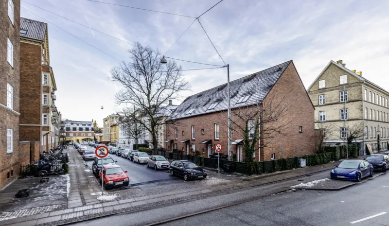 Lejebolig, Svend Trøsts Vej 17, billede 1 af 12