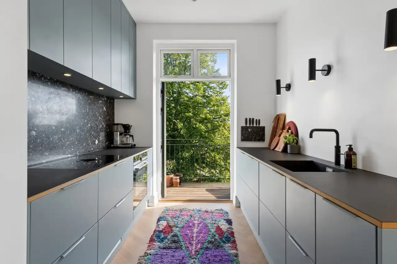 Lejlighed, Falkoner Alle, 2000 Frederiksberg, billede 2 af 14