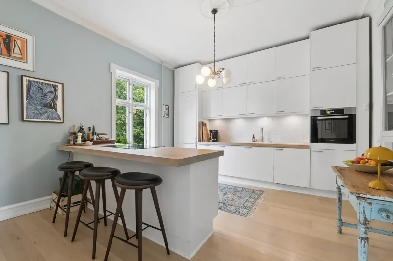 Lejlighed, Sophus Bauditz Vej, 2920 Charlottenlund, billede 1 af 14