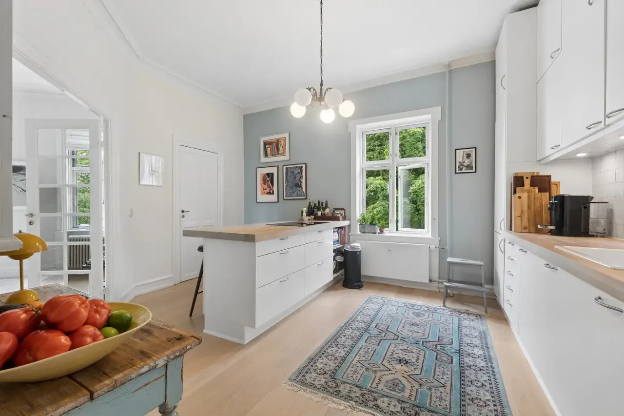 Lejlighed, Sophus Bauditz Vej, 2920 Charlottenlund, billede 5 af 14