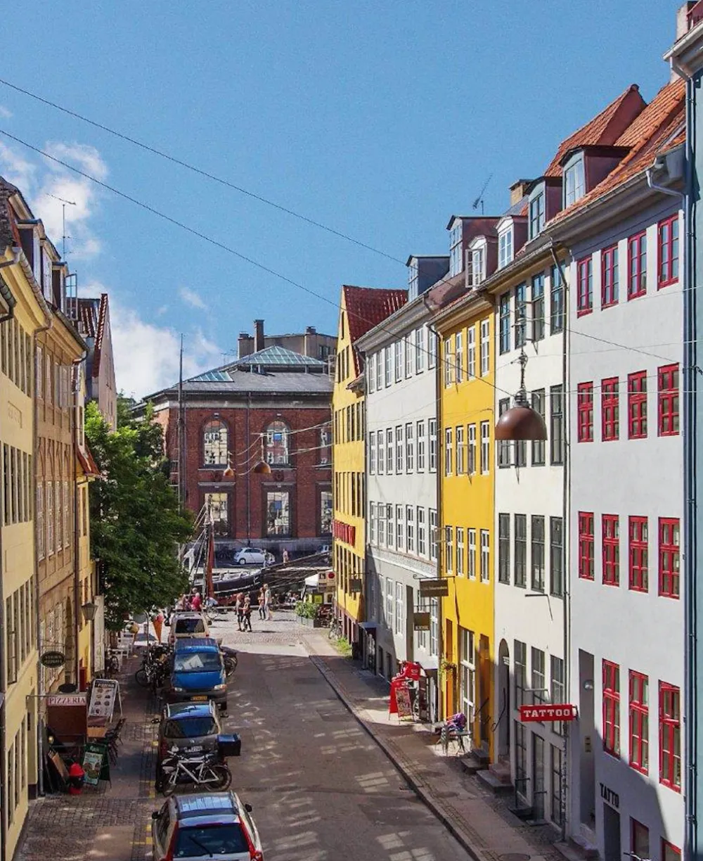 Lejebolig, Lille Strandstræde, billede 1 af 11