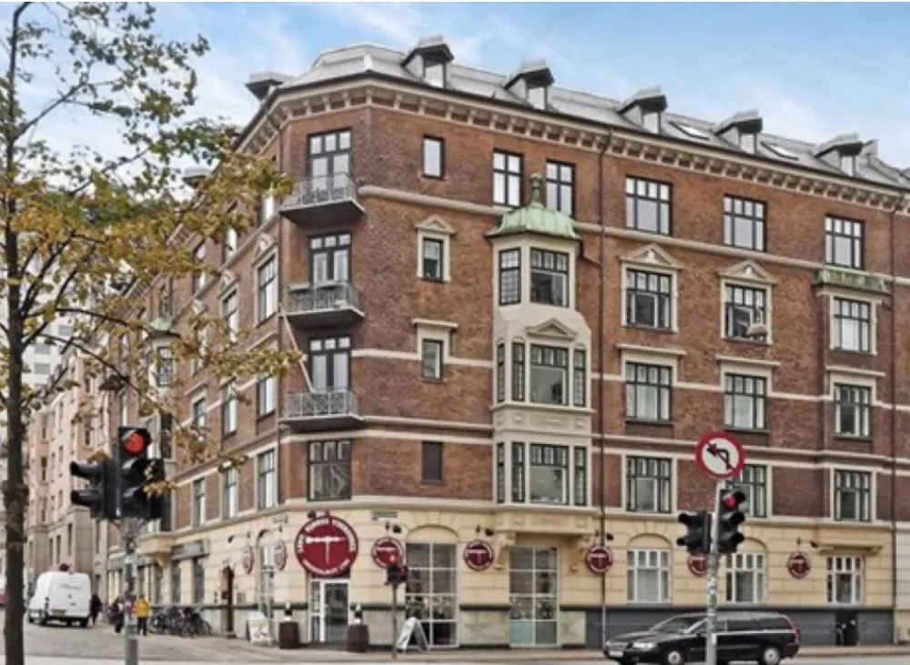 Lejebolig, H C Andersens Boulevard, billede 1 af 11