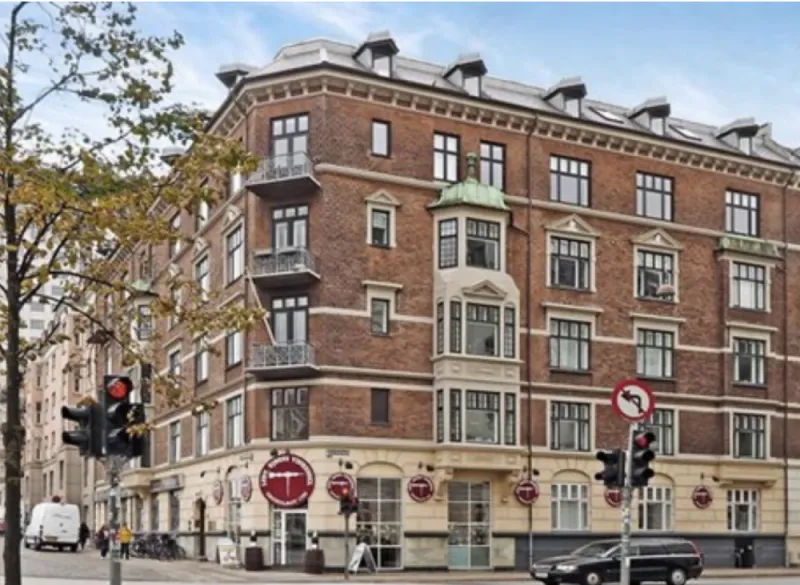 Lejebolig, H C Andersens Boulevard, billede 1 af 11