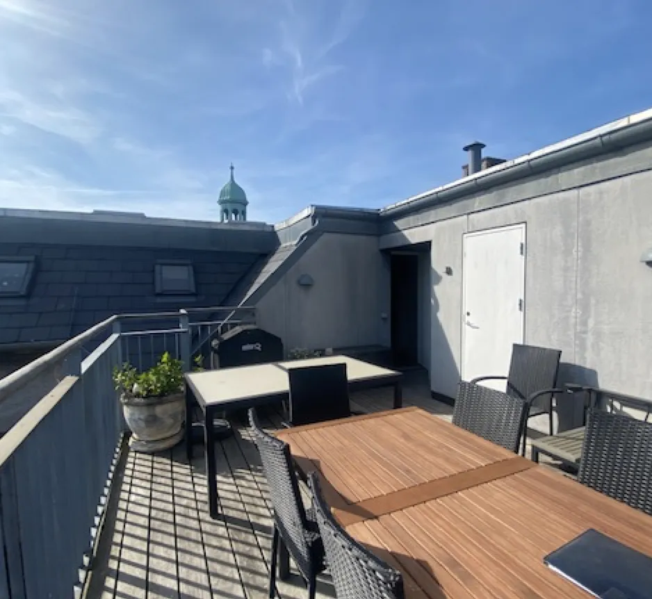 Lejebolig, H C Andersens Boulevard, billede 2 af 11