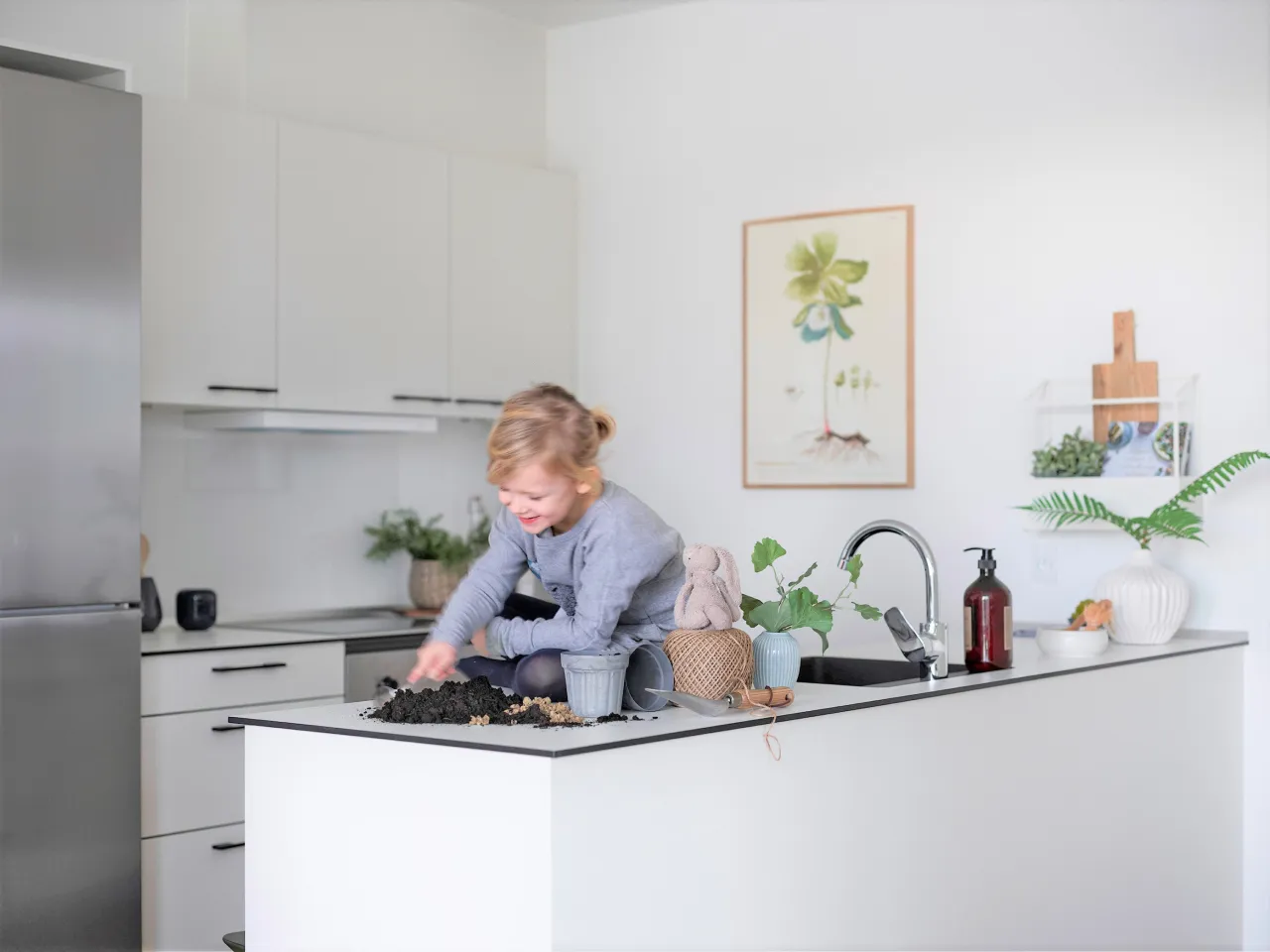 Lejlighed, Richard Mortensens Vej 60 E, 4. mf., billede 3 af 5