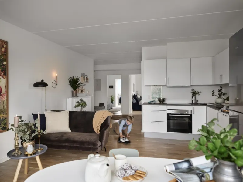 Lejlighed, Skjeberg Allé 22, st. tv., billede 1 af 5