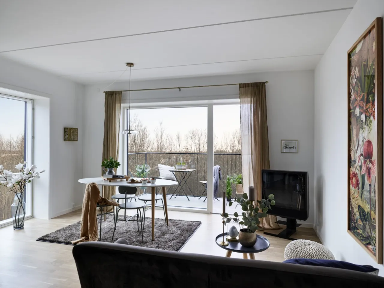 Lejlighed, Skjeberg Allé 22, st. tv., billede 2 af 5