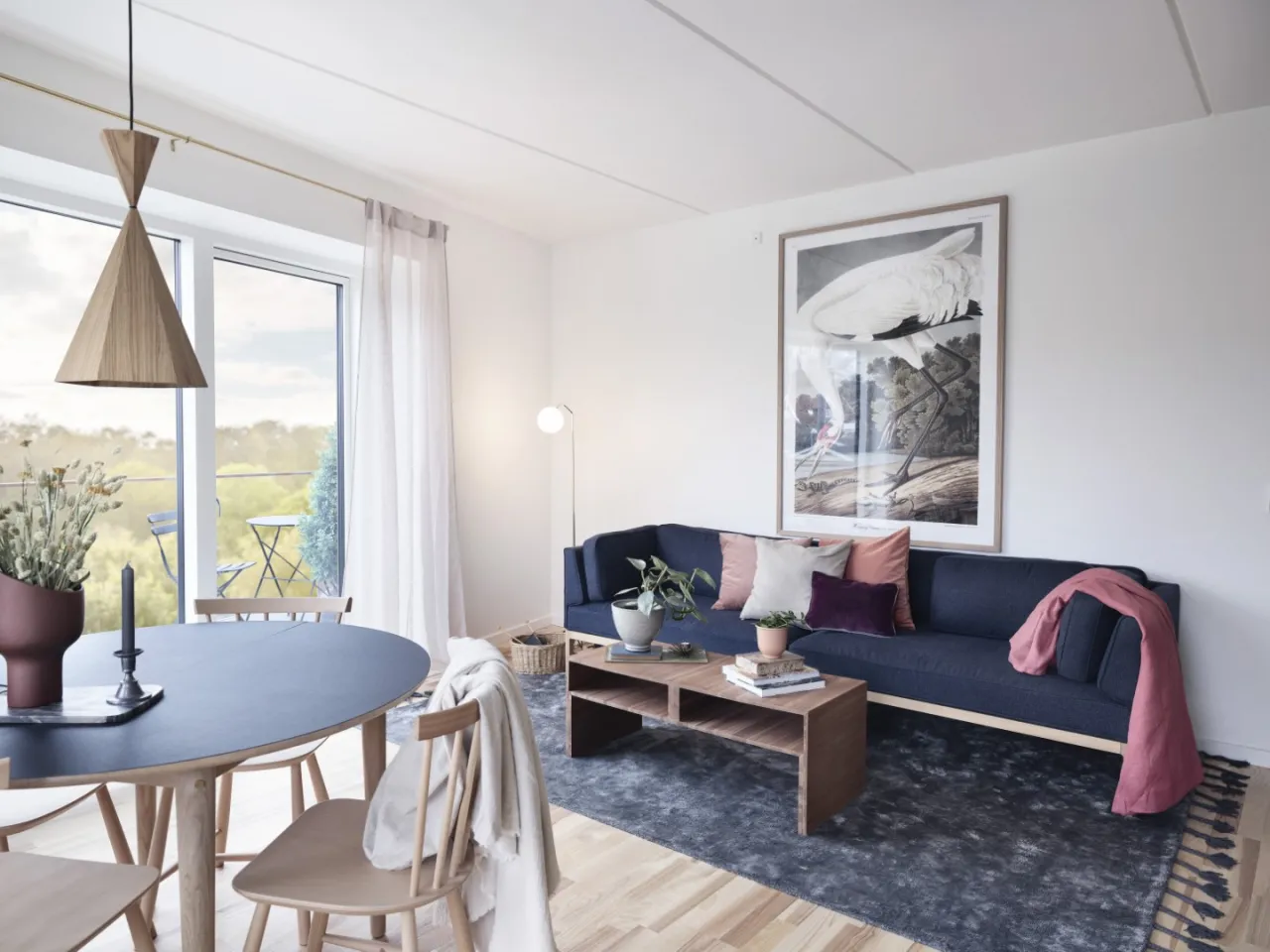 Lejlighed, Studiestrædet 21, st. tv., billede 5 af 5
