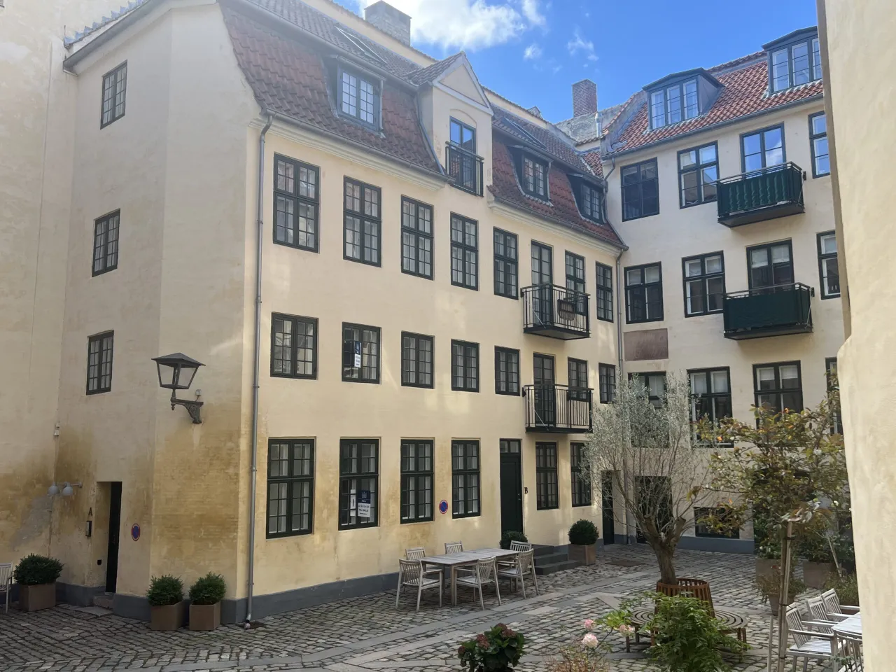 Lejlighed, Kvæsthusgade 3B, st, 1251 København K, billede 2 af 13