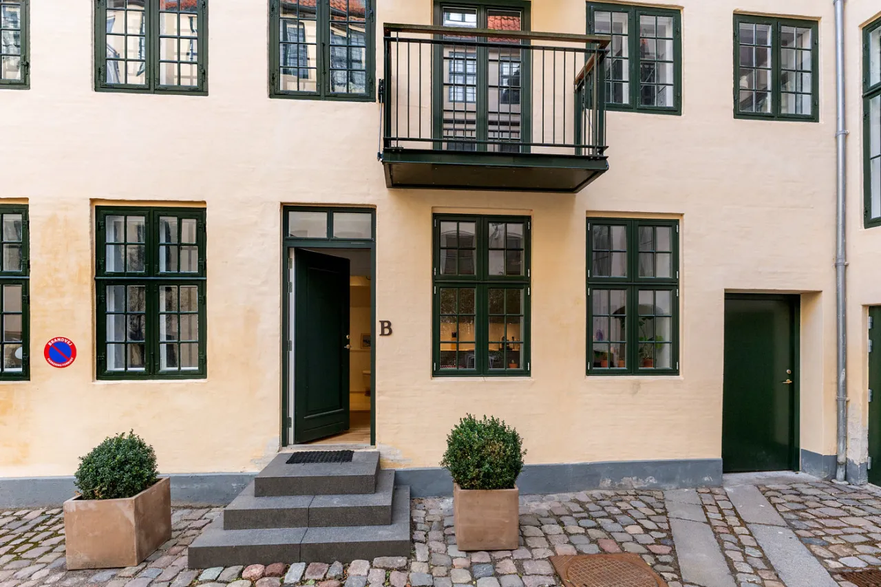 Lejlighed, Kvæsthusgade 3B, st, 1251 København K, billede 3 af 13