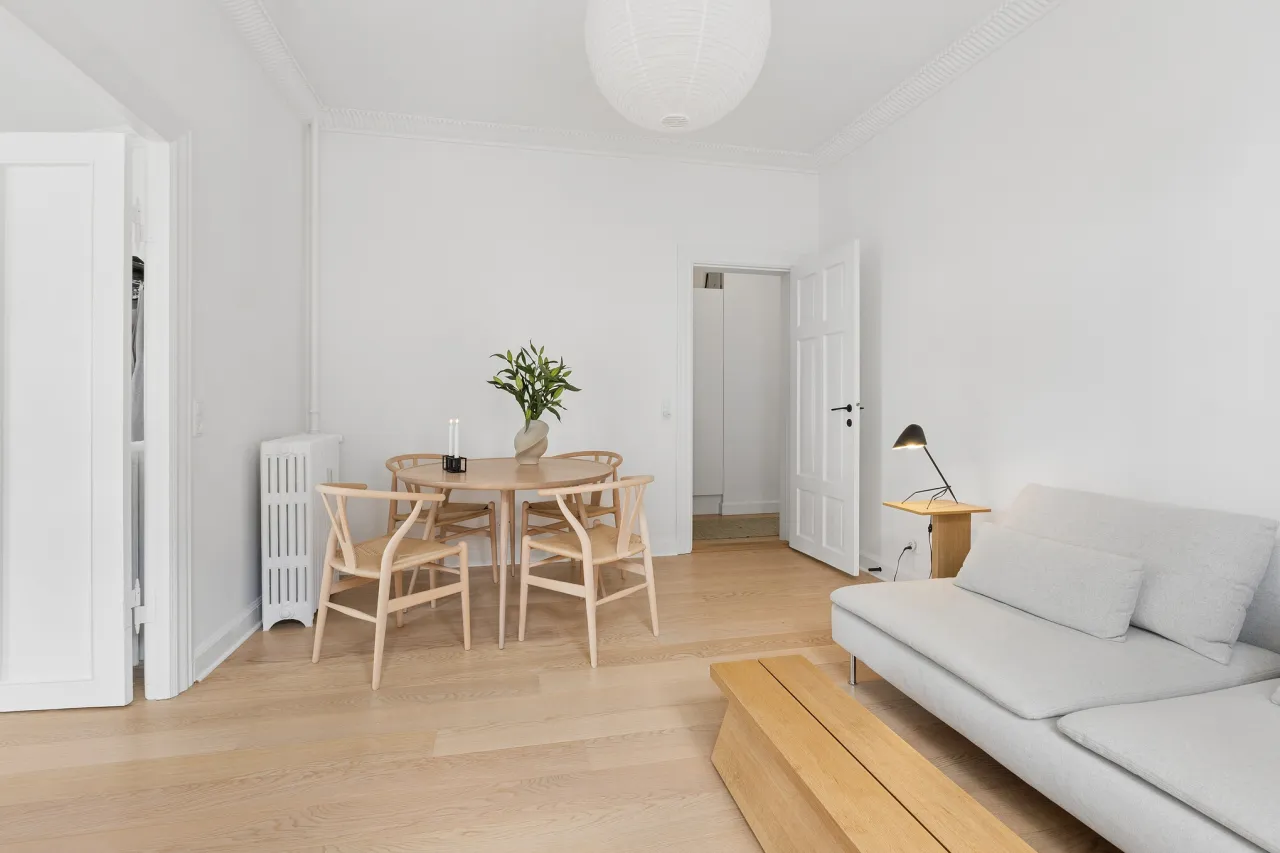 Lejlighed, Tåsingegade 51., 2 th, 2100 København Ø, billede 2 af 19