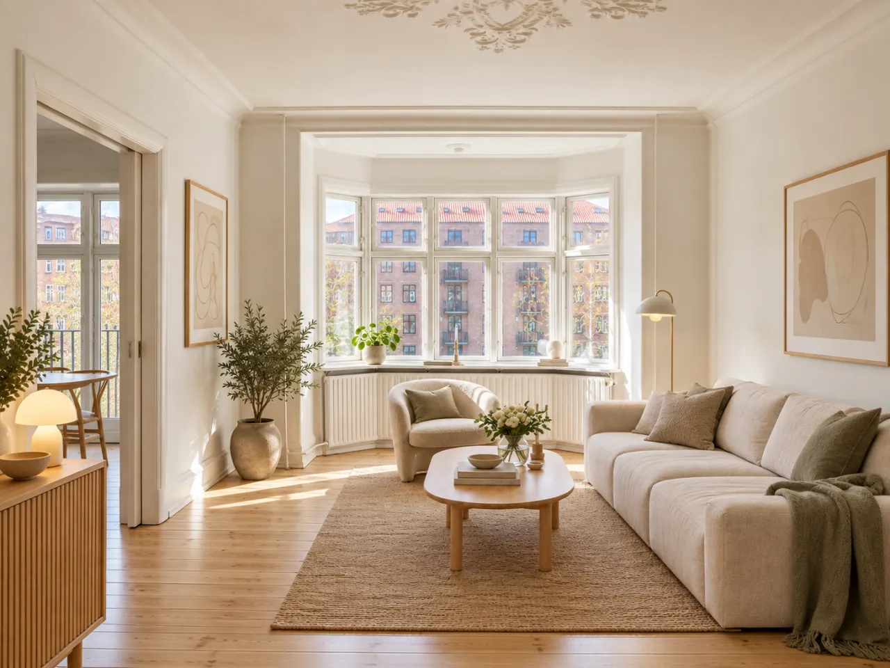 Lejlighed, Svinget 11., 3 th, 2300 København S, billede 2 af 6