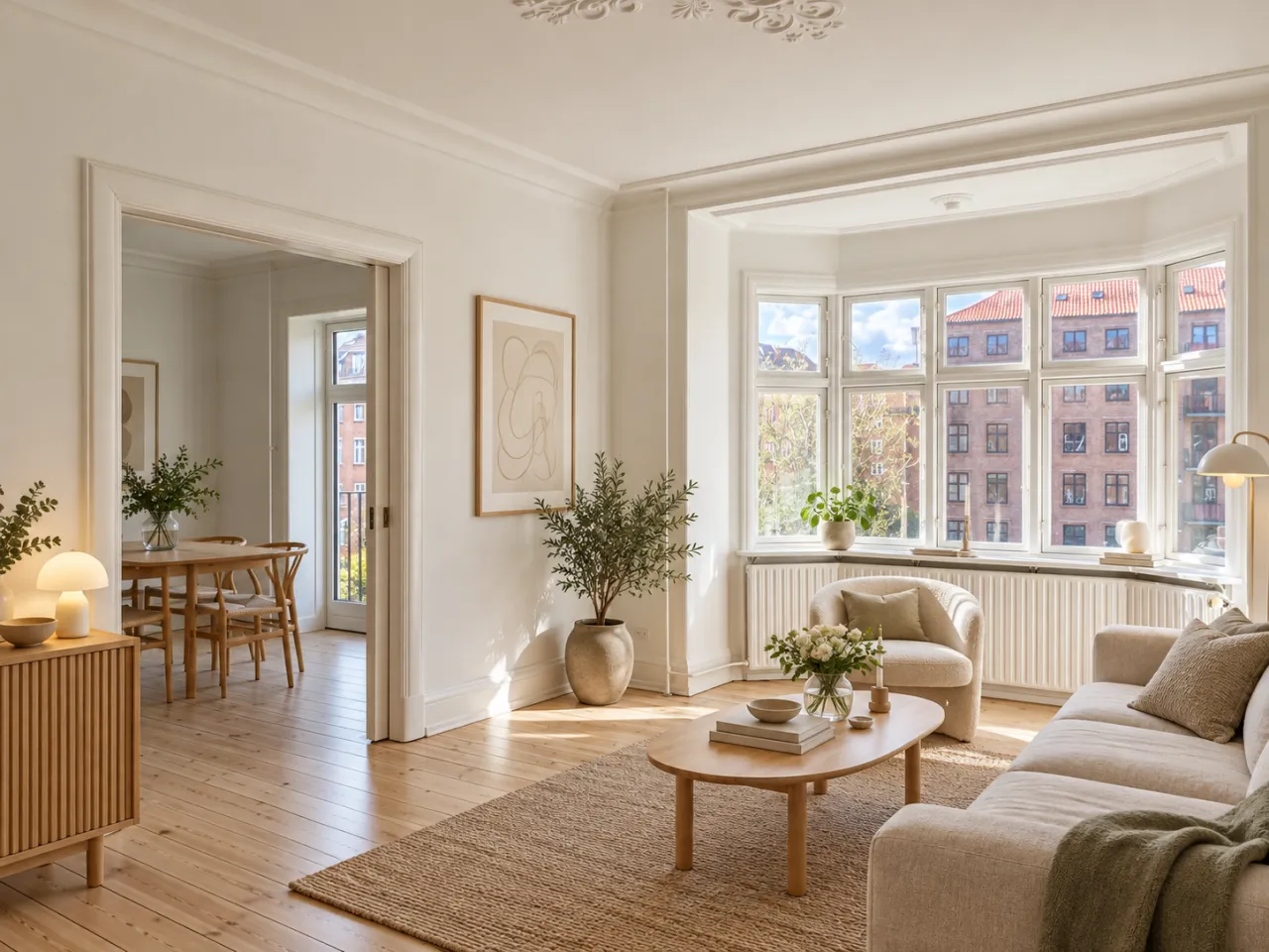 Lejlighed, Svinget 11., 3 th, 2300 København S, billede 3 af 6
