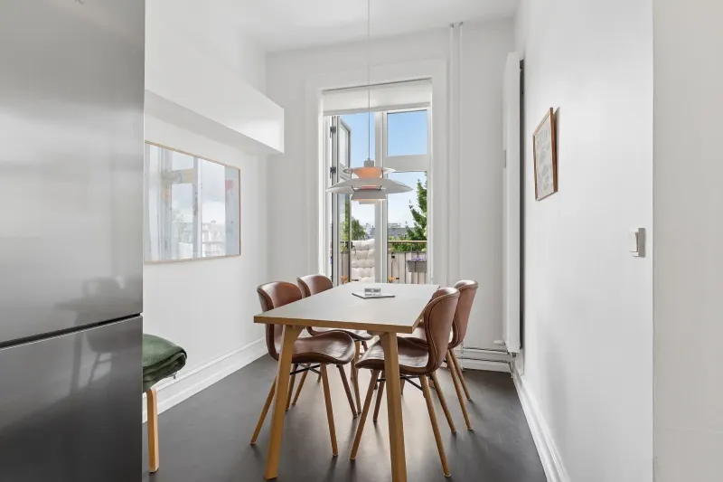 Lejebolig, Forhåbningsholms Alle, Frederiksberg C, billede 1 af 13