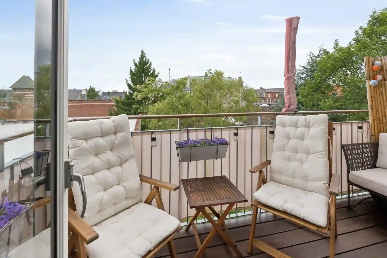 Lejebolig, Forhåbningsholms Alle, Frederiksberg C, billede 3 af 13