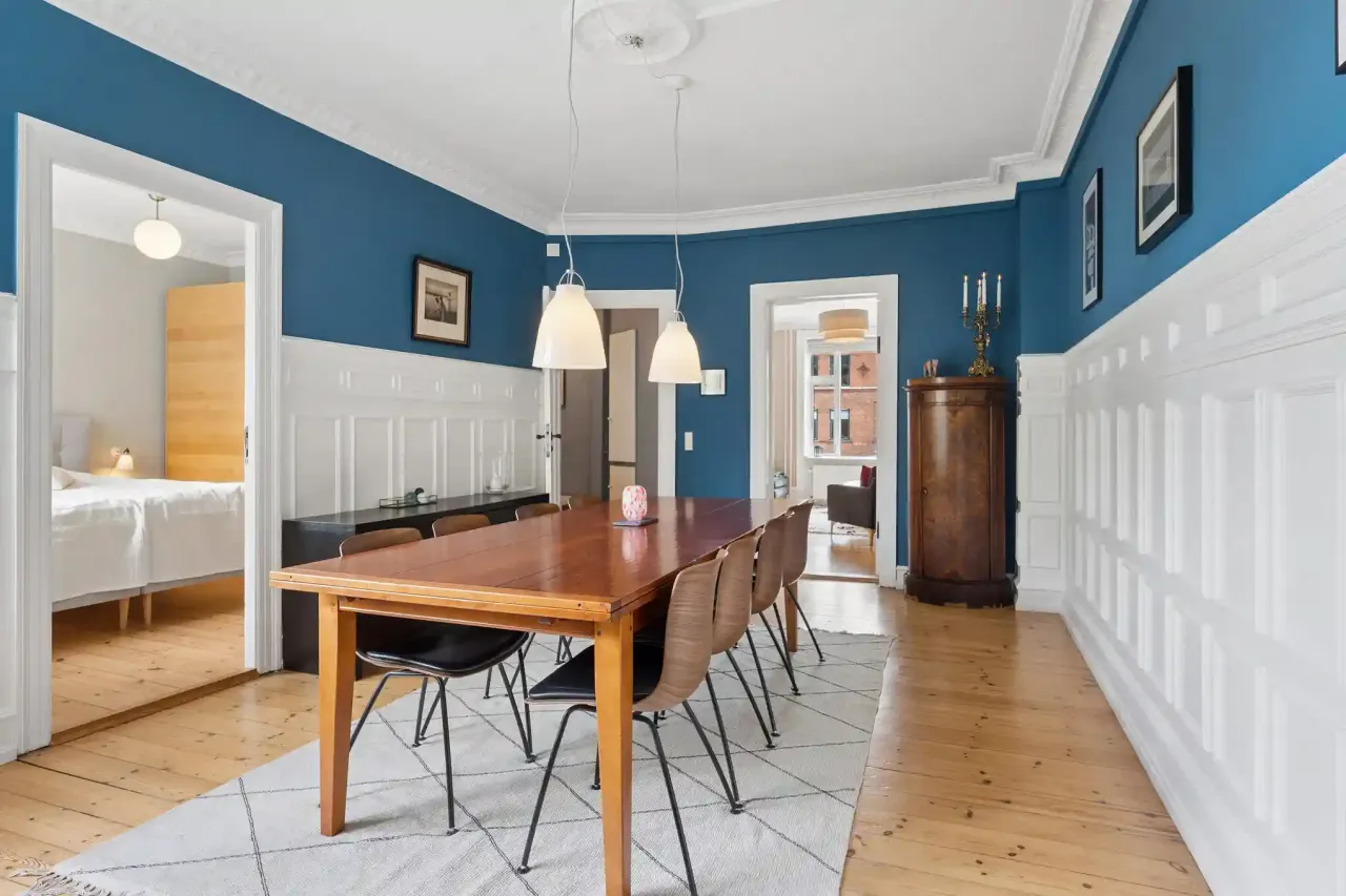 Lejebolig, Forhåbningsholms Alle, Frederiksberg C, billede 4 af 13