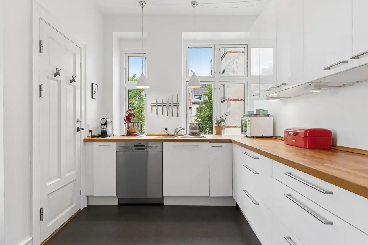 Lejebolig, Forhåbningsholms Alle, Frederiksberg C, billede 5 af 13