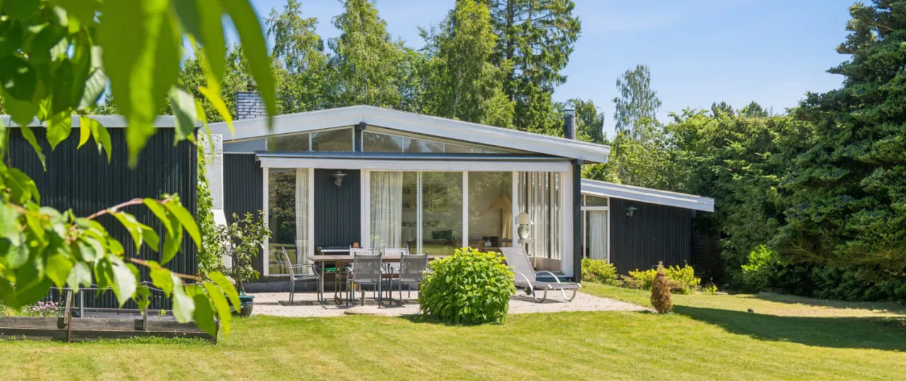 Hus, Syrenvej, Hornbæk (fuldt møbleret), billede 1 af 1