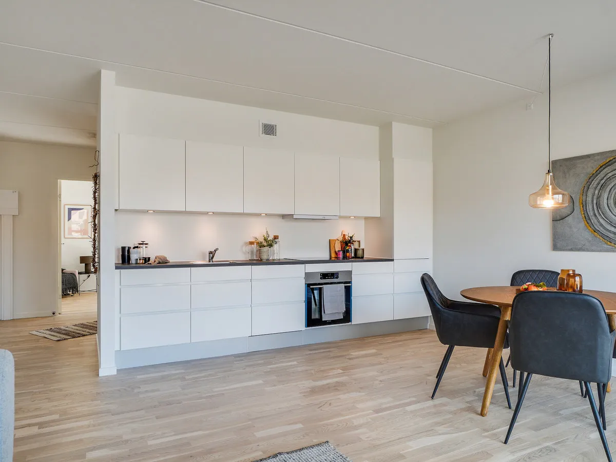 Lejlighed, Rønnedevej 8A, st. 5., Mariehaven 4100 Ringsted, billede 1 af 3