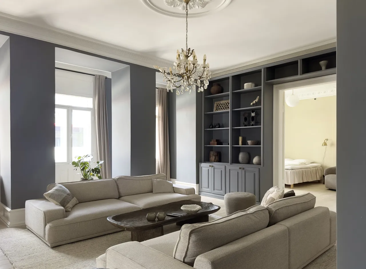 Lejlighed, Øster Søgade 32, st. th., billede 1 af 11