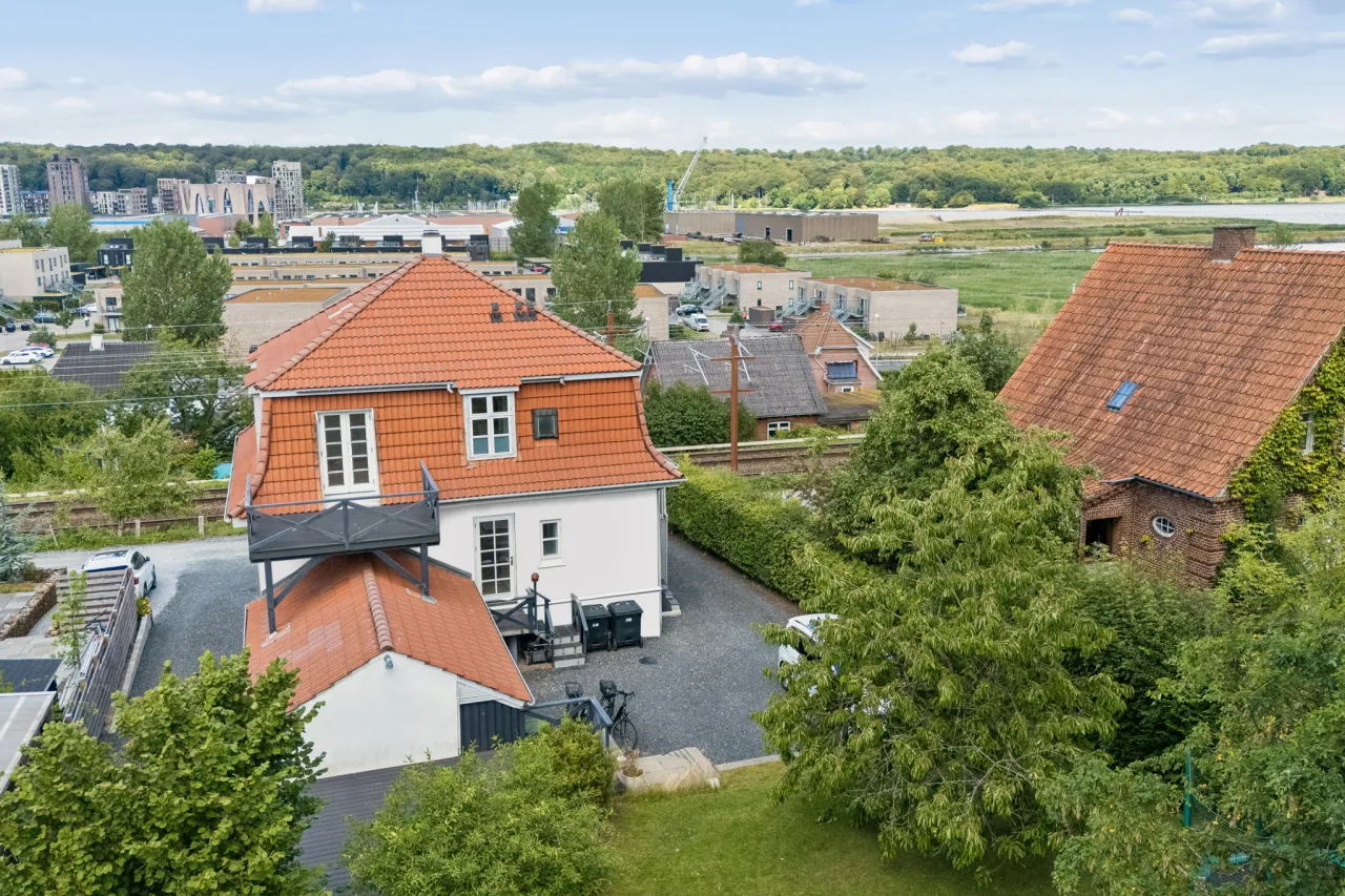 Lejebolig, Ved Banen 8, billede 1 af 19