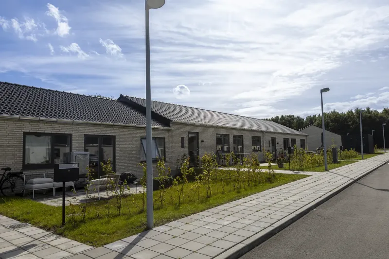 Rækkehus, Sigynbakken 70, billede 1 af 11